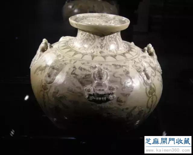 六朝青瓷的欣赏