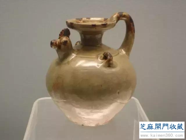 六朝青瓷的欣赏