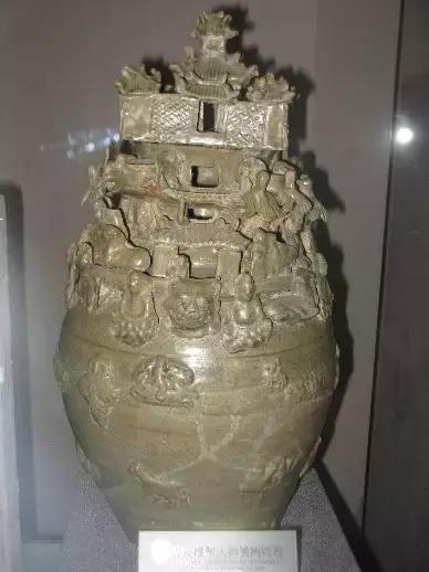 六朝青瓷的欣赏