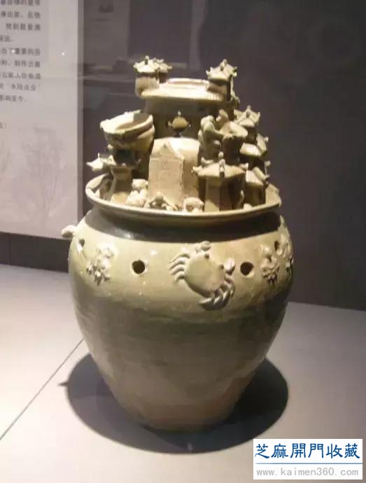 六朝青瓷的欣赏