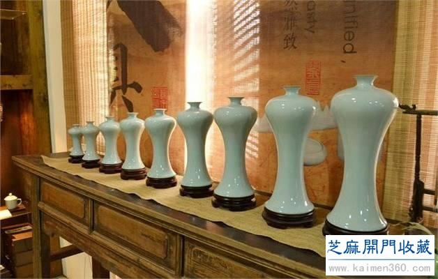 浙江龙泉非物质文化遗产青瓷发展史（简短）