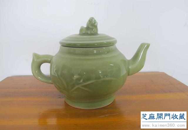 浙江龙泉非物质文化遗产青瓷发展史（简短）