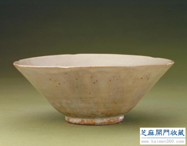 北方青瓷代表：耀州窑