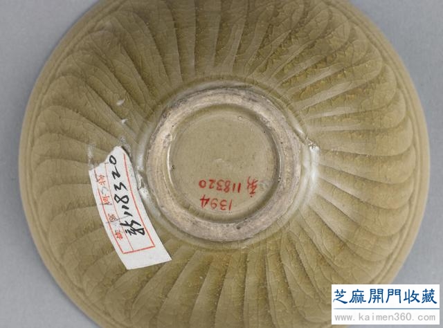 北方青瓷代表：耀州窑