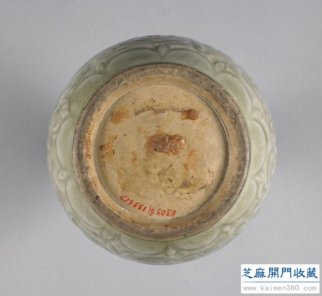 北方青瓷代表：耀州窑