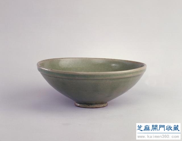 北方青瓷代表：耀州窑