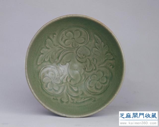 北方青瓷代表：耀州窑