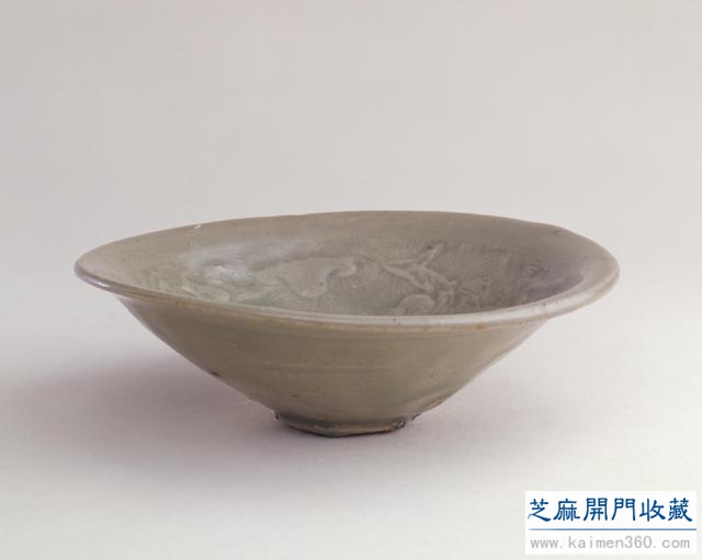 北方青瓷代表：耀州窑