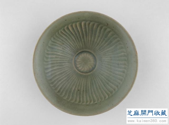 北方青瓷代表：耀州窑