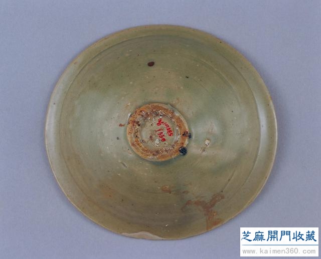 北方青瓷代表：耀州窑