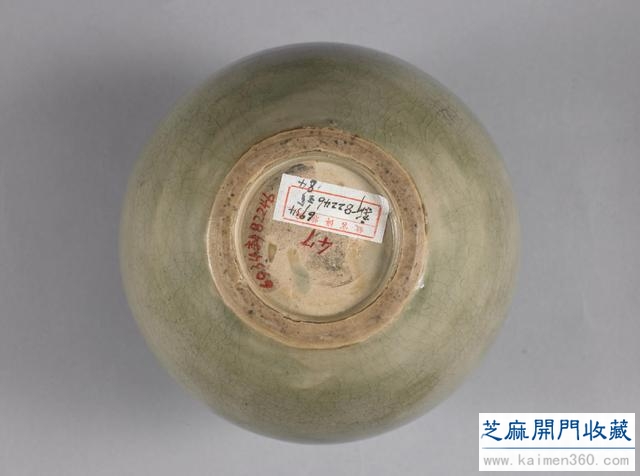 北方青瓷代表：耀州窑