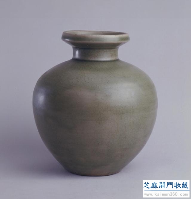 北方青瓷代表：耀州窑