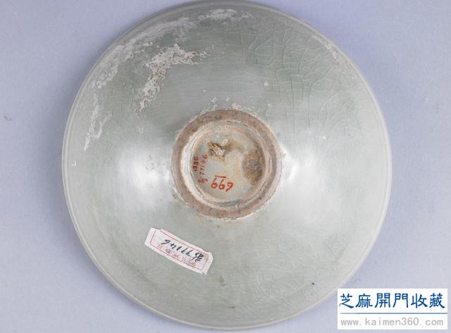 北方青瓷代表：耀州窑