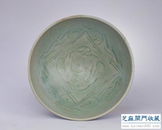北方青瓷代表：耀州窑