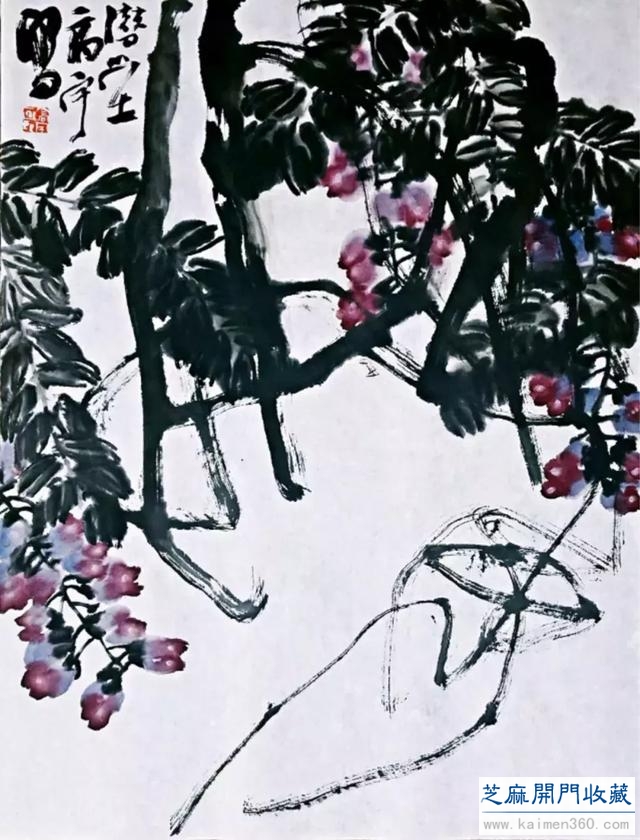 白描：苏高宇的书画文章