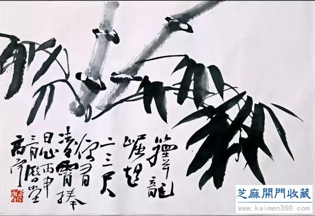 白描：苏高宇的书画文章