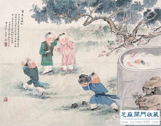 郭慕熙人物作品欣赏
