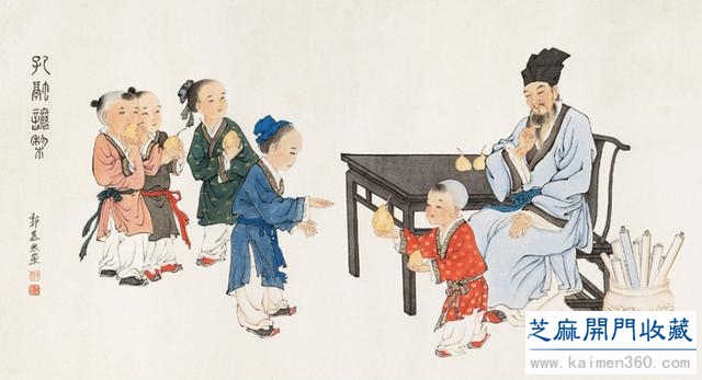 郭慕熙人物作品欣赏