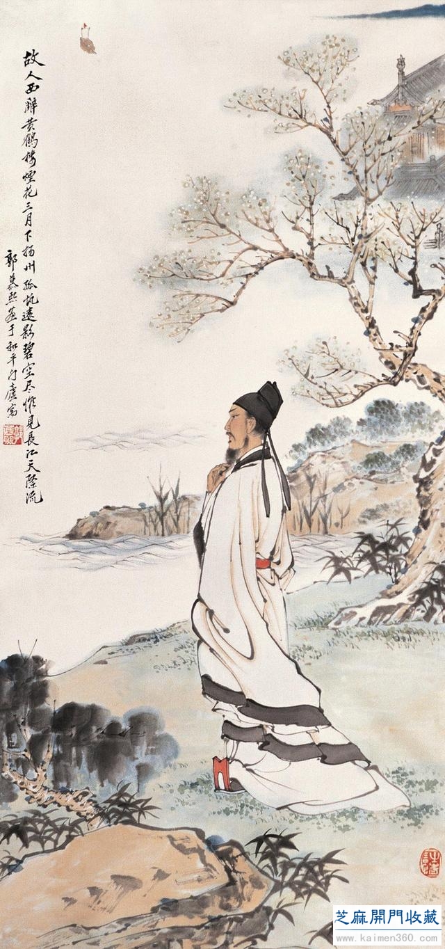 郭慕熙人物作品欣赏
