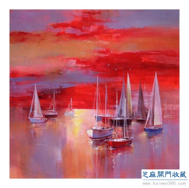 油画没有存在的必要，看了这些你还敢这么说吗？