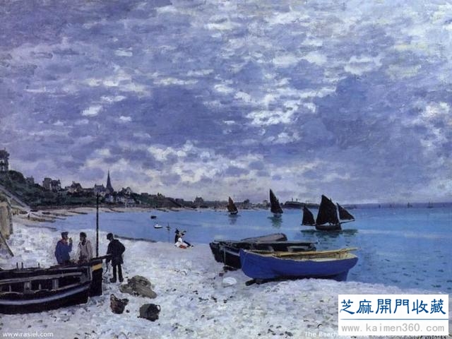 油画没有存在的必要，看了这些你还敢这么说吗？