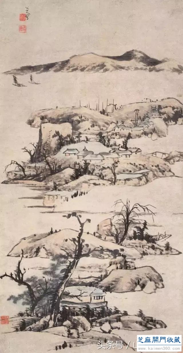 鉴赏｜文人画的九重境界