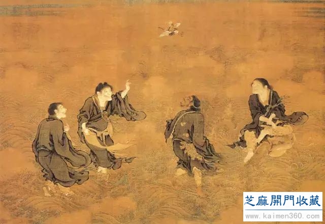 鉴赏｜文人画的九重境界