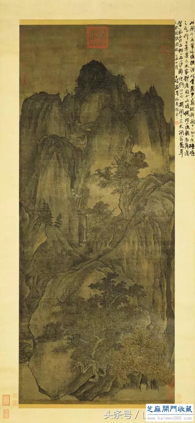 鉴赏｜文人画的九重境界
