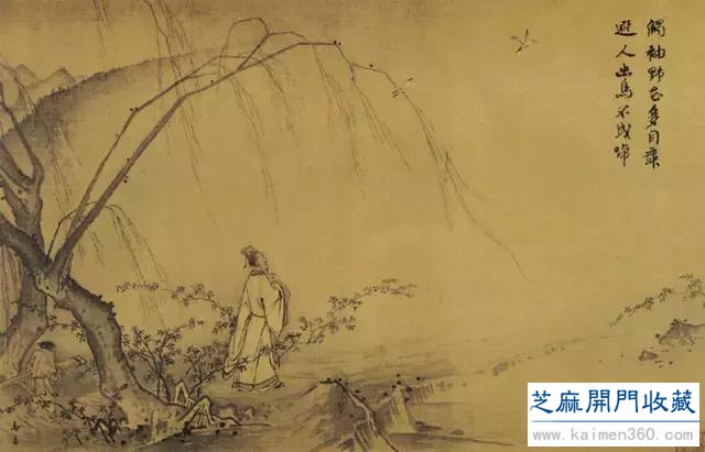 鉴赏｜文人画的九重境界