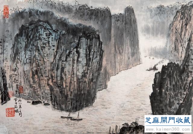 黄养辉开中国绘画新境界