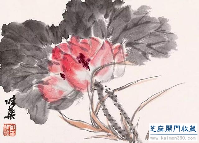 郭味蕖：学如耕稼到秋成（100幅）