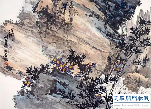 郭味蕖：学如耕稼到秋成（100幅）