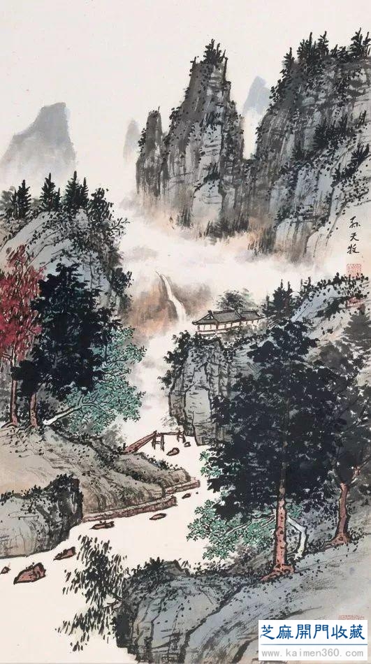 孙天牧：一笔一笔地临，满心都是敬畏和虔诚（90幅）