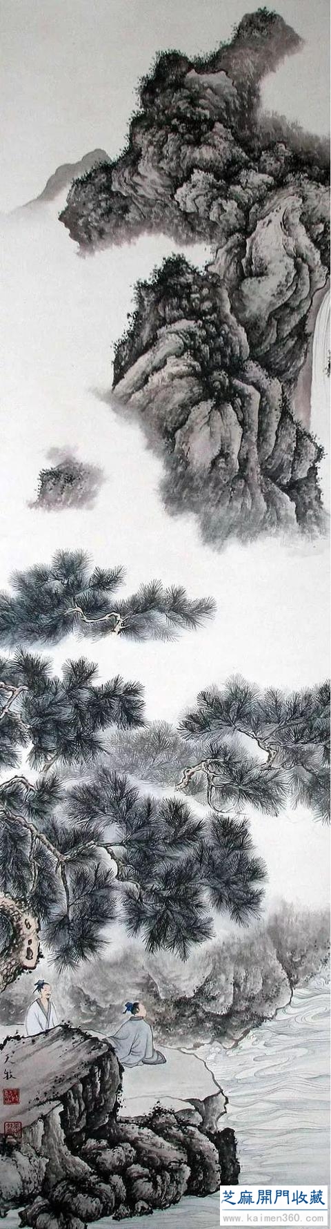 孙天牧：一笔一笔地临，满心都是敬畏和虔诚（90幅）