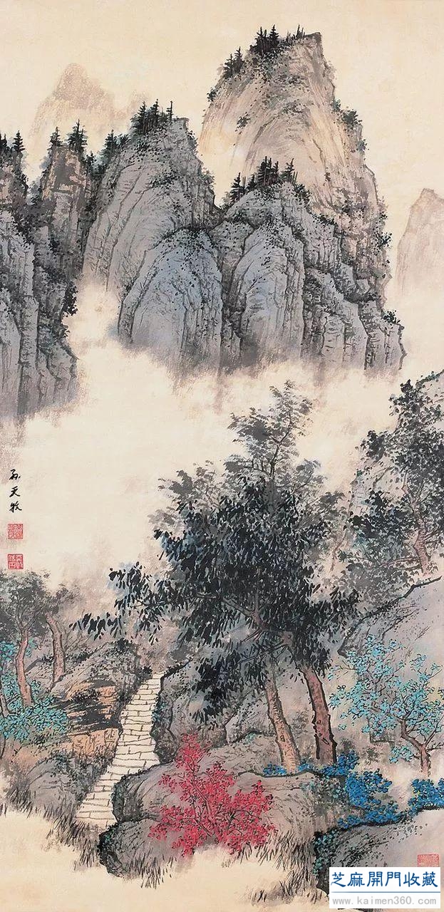 孙天牧：一笔一笔地临，满心都是敬畏和虔诚（90幅）