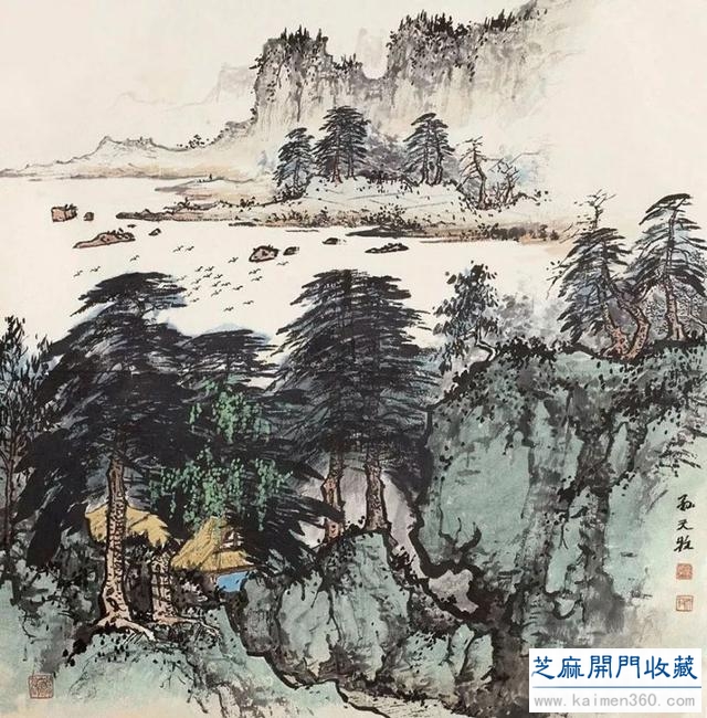 孙天牧：一笔一笔地临，满心都是敬畏和虔诚（90幅）