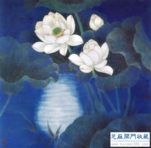 清馨雅致｜田希丰工笔花鸟画赏析（80幅）