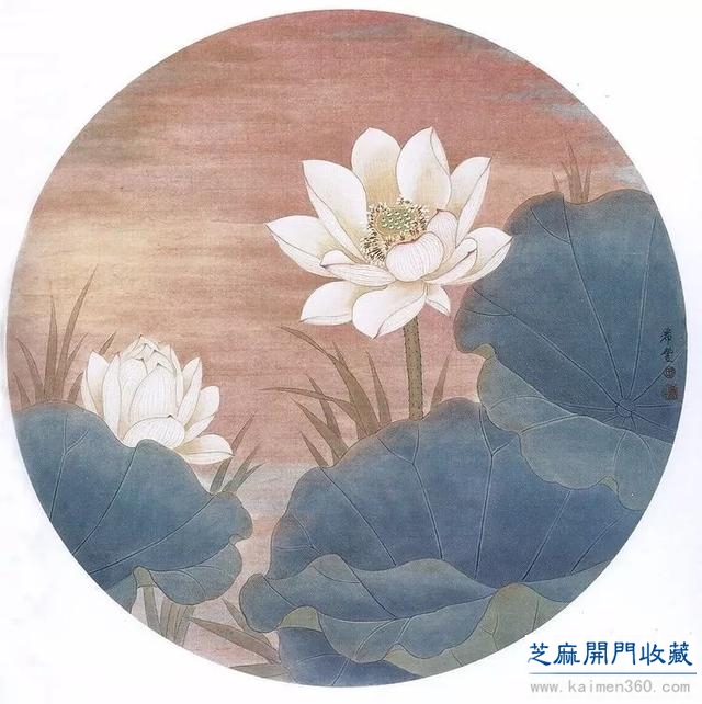 清馨雅致｜田希丰工笔花鸟画赏析（80幅）