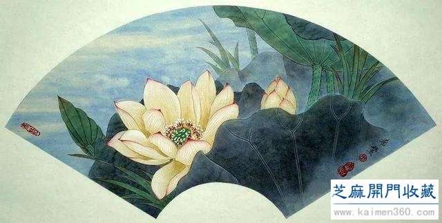 清馨雅致｜田希丰工笔花鸟画赏析（80幅）