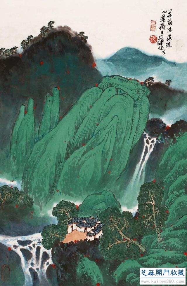 华拓：没有基础的创新，是无本之木、无源之水（90幅）
