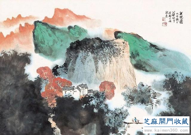 华拓：没有基础的创新，是无本之木、无源之水（90幅）