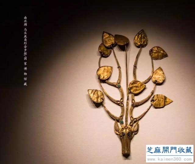 视觉盛宴丨博物馆中的那些宝贝儿