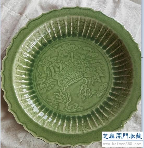 宋代“龙泉窑”民间精品鉴赏！