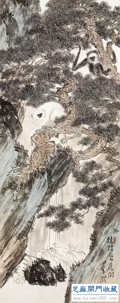 山水佳境 清幽宁静