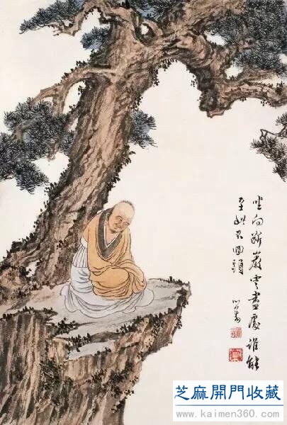 山水佳境 清幽宁静