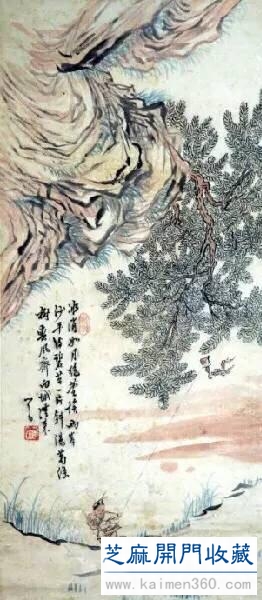 山水佳境 清幽宁静