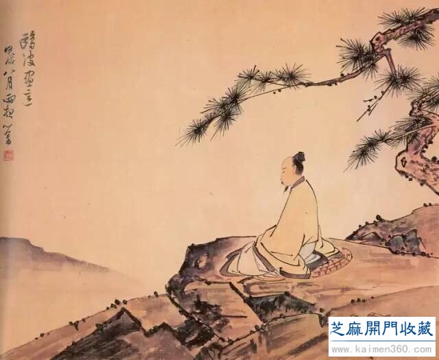 山水佳境 清幽宁静