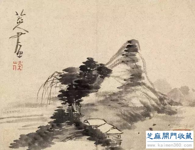 八大山人——孤独者的光芒