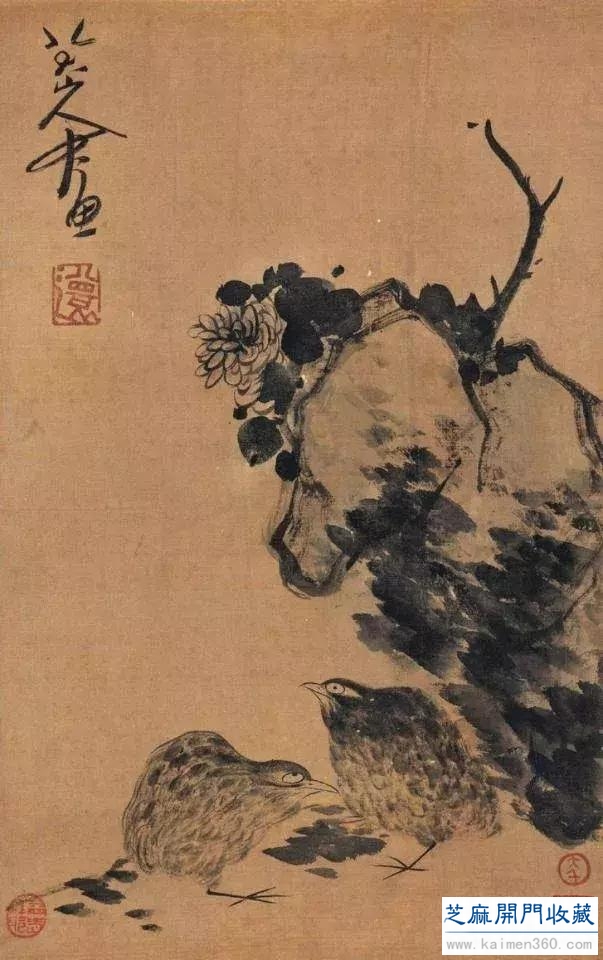 八大山人——孤独者的光芒