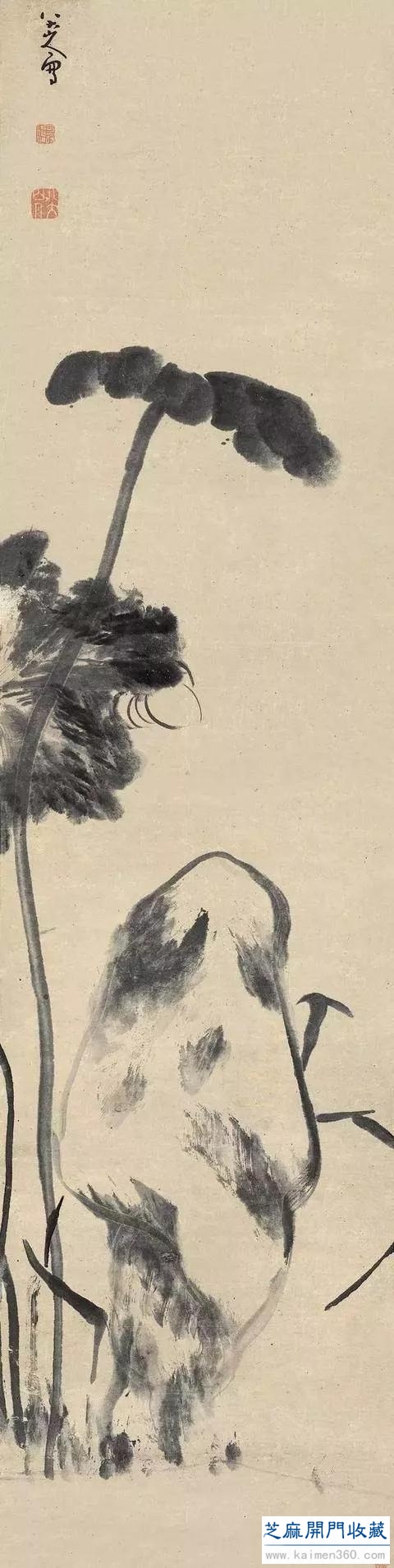 八大山人——孤独者的光芒
